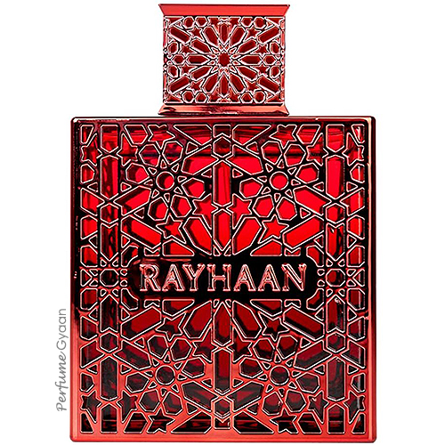 Rayhaan Crimson Eau de Parfum 100ml (Creed Centaurus Twist)