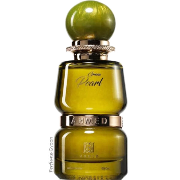 Ahmed Al Maghribi Green Pearl Eau de Parfum 80ml
