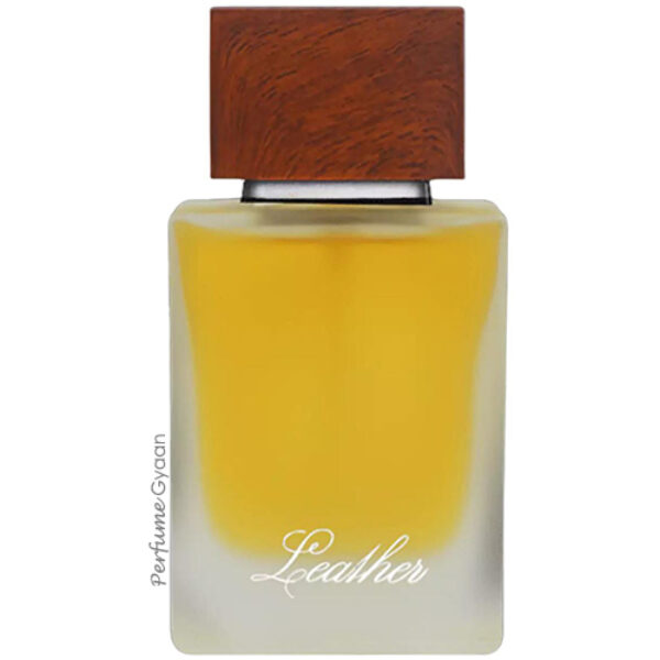 Ahmed Al Maghribi Leather Eau de Parfum 50ml