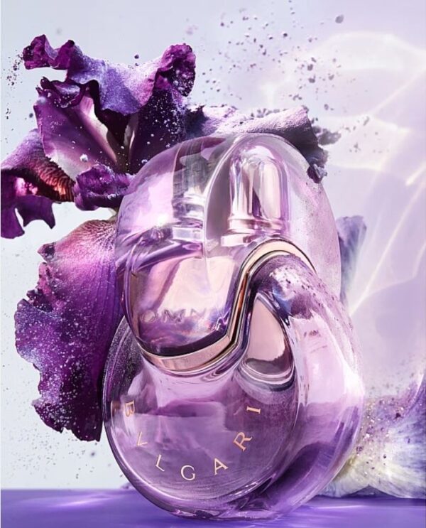 Bvlgari Omnia Amethyste Eau de Toilette 100ml - Image 3