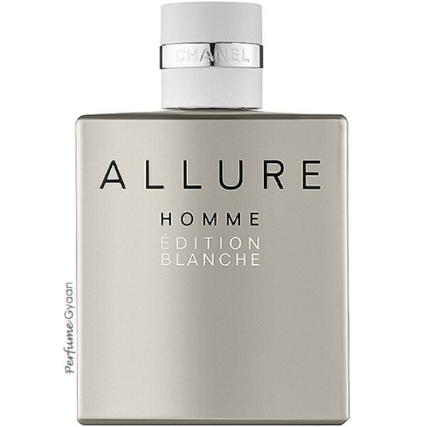 Chanel Allure Homme Edition Blanche Eau de Parfum 100ml