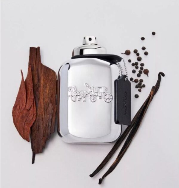Coach Platinum Eau de Parfum 100ml - Image 3