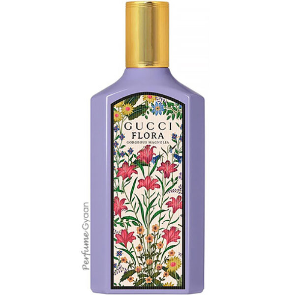 Gucci Flora Gorgeous Magnolia Eau de Parfum 100ml