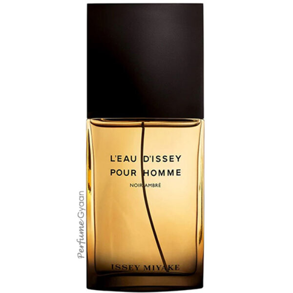 Issey Miyake L'eau D'issey Pour Homme Noir Ambre for Men 100ml