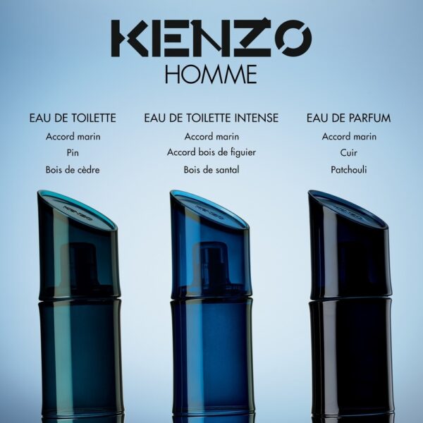 Kenzo Homme Eau de Parfum for Men 110ml - Image 3
