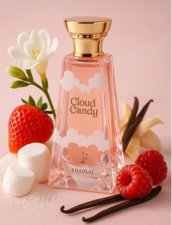Khadlaj Cloud Candy Eau de Parfum 100ml - Image 3