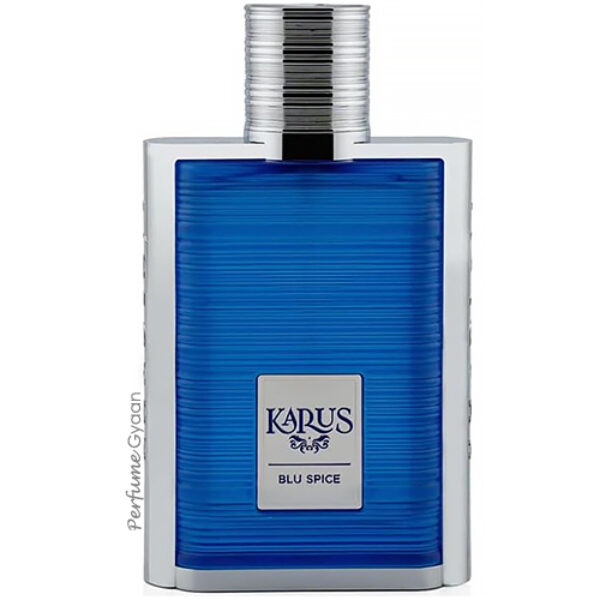 Khadlaj Karus Blu Spice Eau de Parfum 100ml