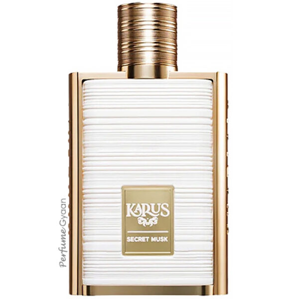 Khadlaj Karus Secret Musk for Unisex Eau de Parfum 100ml