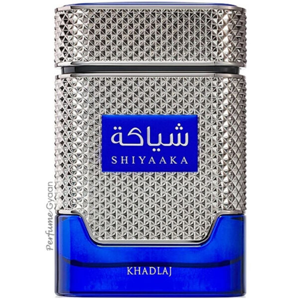 Khadlaj Shiyaaka Blue Eau de Parfum 100ml
