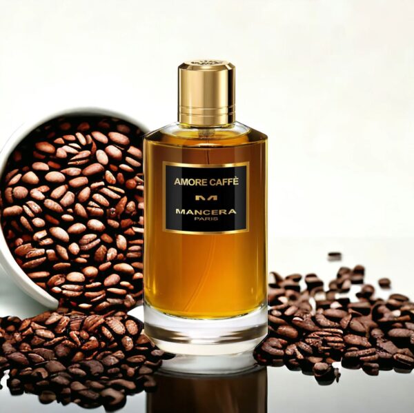 Mancera Amore Caffe Eau de Parfum 120ml - Image 3