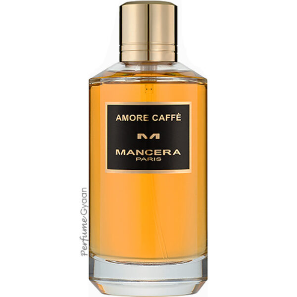 Mancera Amore Caffe Eau de Parfum 120ml
