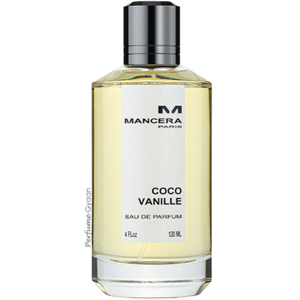 Mancera Coco Vanille Eau de Parfum 120ml