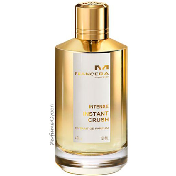 Mancera Intense Instant Crush Eau de Parfum 120ml
