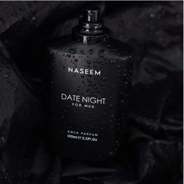 Naseem Date Night For Men Eau de Parfum 100ml - Image 3
