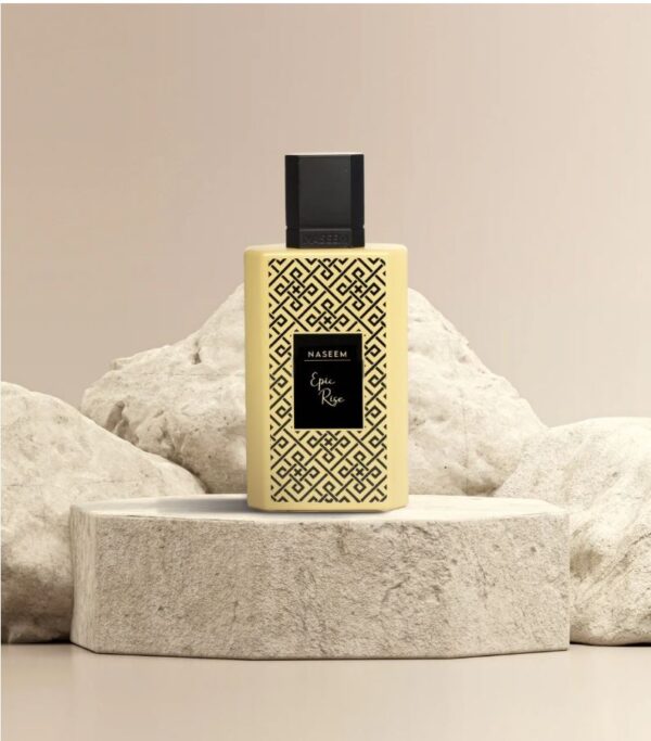 Naseem Epic Rise Aqua Parfum 50ml (Creed Aventus Twist) - Image 2