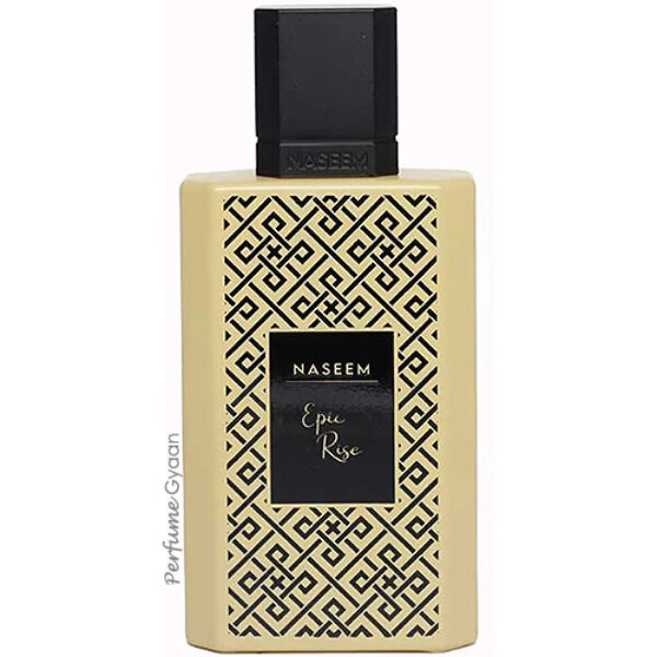 Naseem Epic Rise Aqua Parfum 50ml (Creed Aventus Twist)