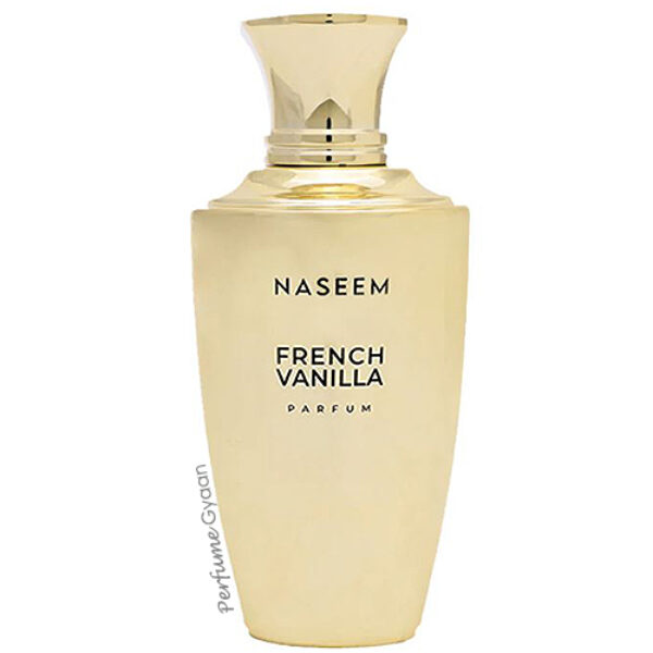 Naseem French Vanilla Eau de Parfum 100ml