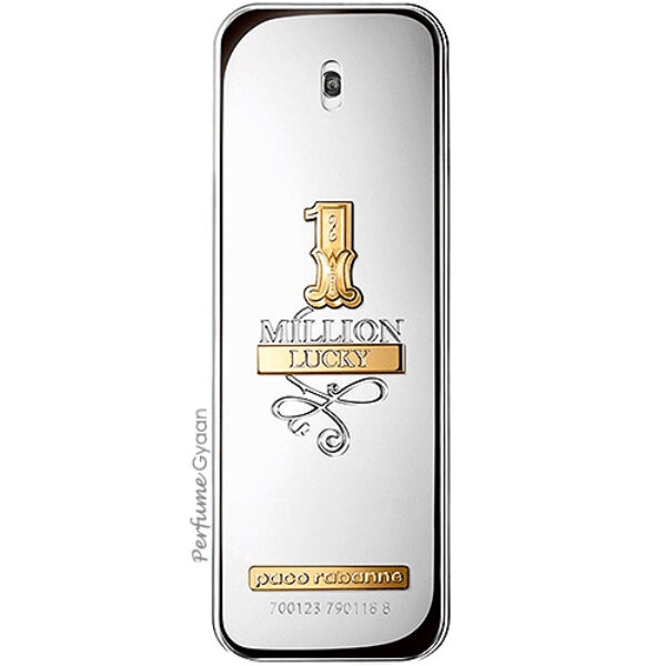 Paco Rabanne One Million Lucky Eau de Toilette for Men 100ml