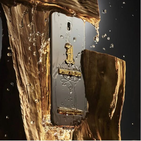 Paco Rabanne One Million Lucky Eau de Toilette for Men 100ml - Image 3