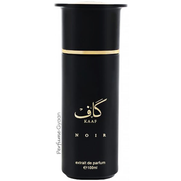 Ahmed Al Maghribi Kaaf Noir Ahmed Al Maghribi Kaaf Noir Extrait De Parfum 100ml