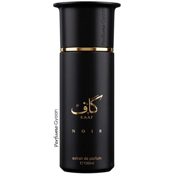 Ahmed Al Maghribi Kaaf Noir Extrait De Parfum 100ml