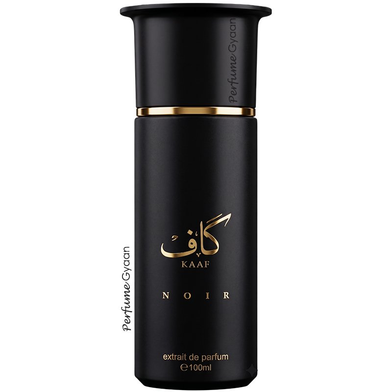Ahmed Al Maghribi Kaaf Noir Extrait De Parfum 100ml