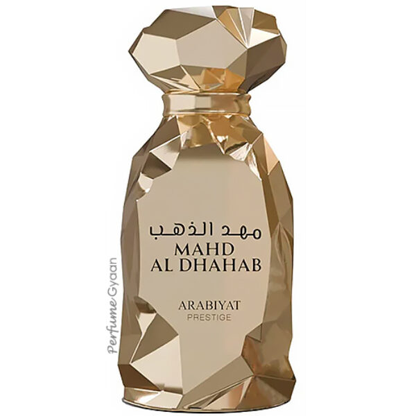 Arabiyat Prestige Mahd Al Dhahab Eau de Parfum 100ml