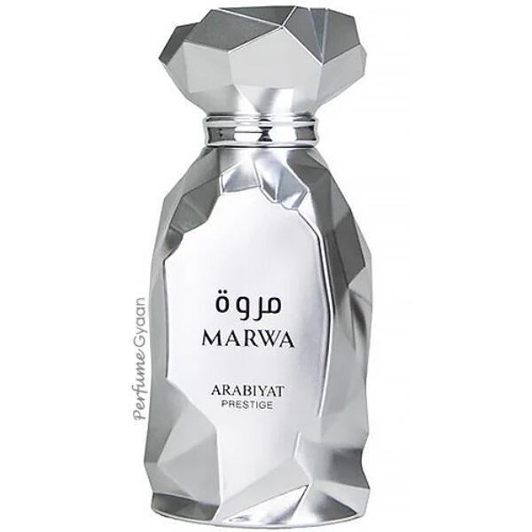 Arabiyat Prestige Marwa Eau de Parfum for Men 100ml