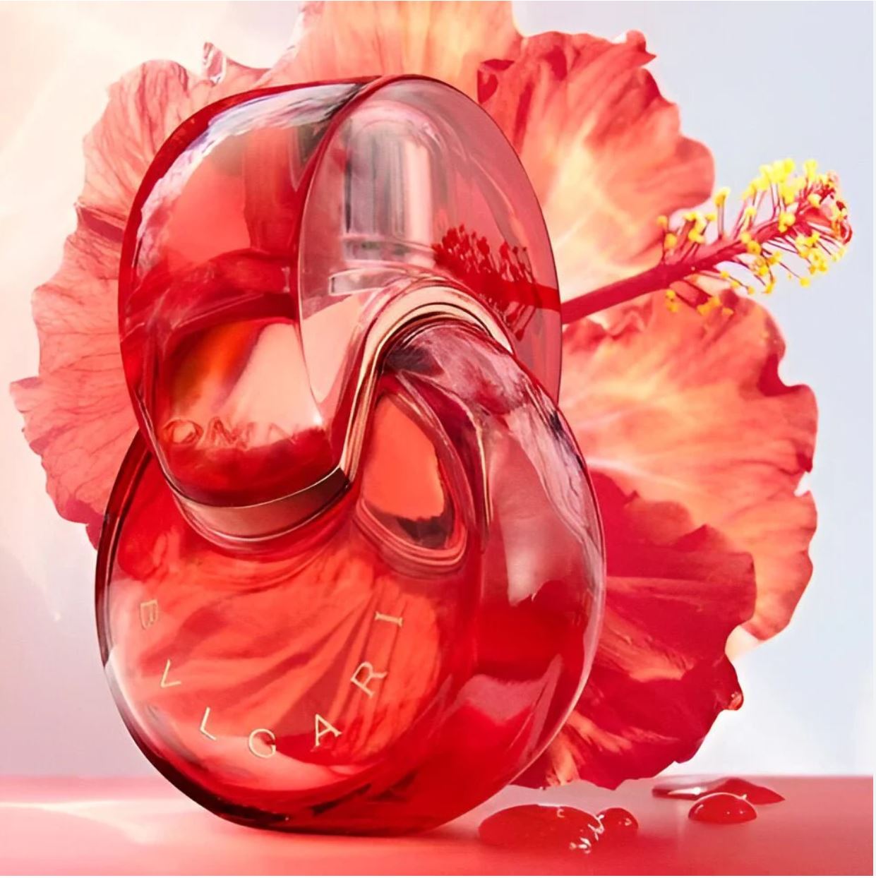 Bvlgari Omnia Coral Eau de Toilette Women 100ml - Image 3