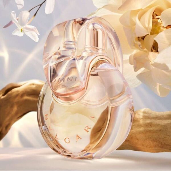 Bvlgari Omnia Crystalline Eau de Toilette 100ml - Image 3