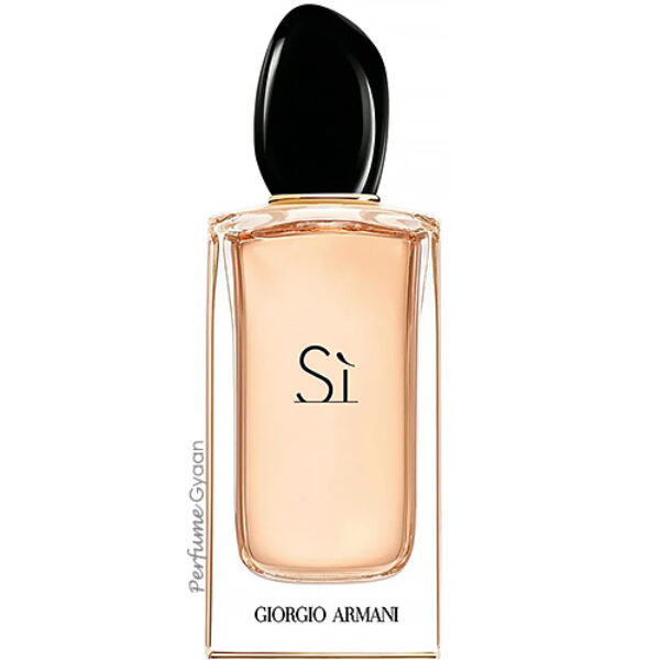 Giorgio Armani Sì Eau de Parfum 100ml