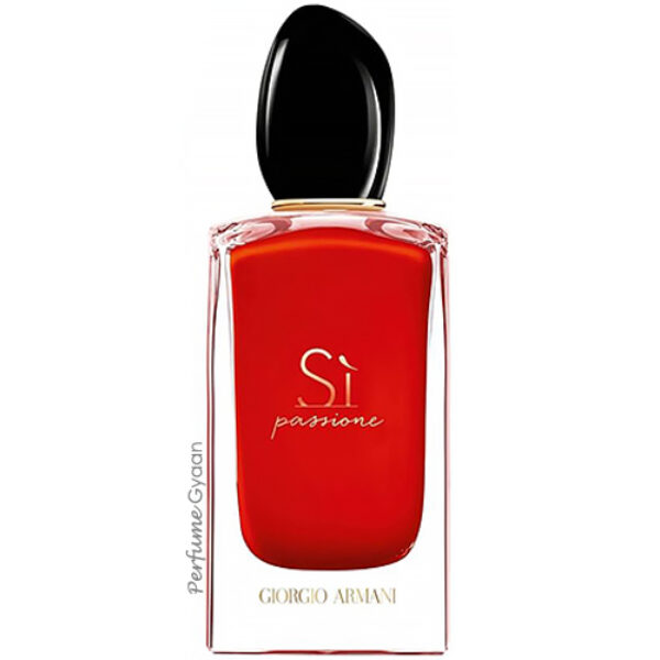 Giorgio Armani Sì Passione Eau de Parfum 100ml