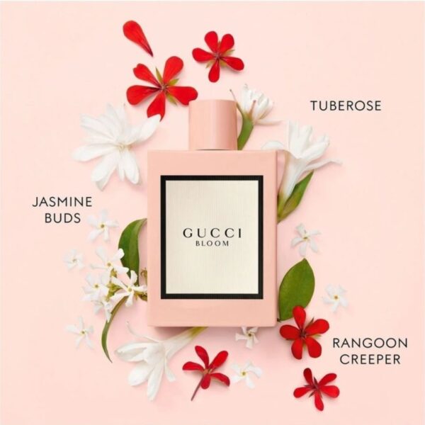 Gucci Bloom Eau de Parfum 100ml - Image 3