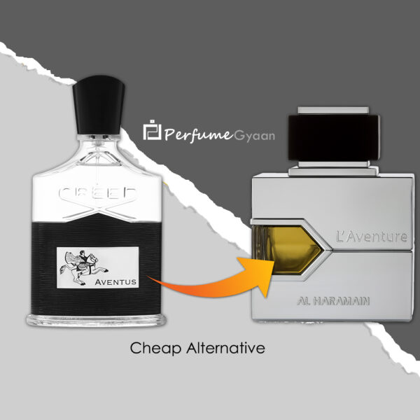 Haramain L'Aventure Eau de Parfum 100ml - Image 3