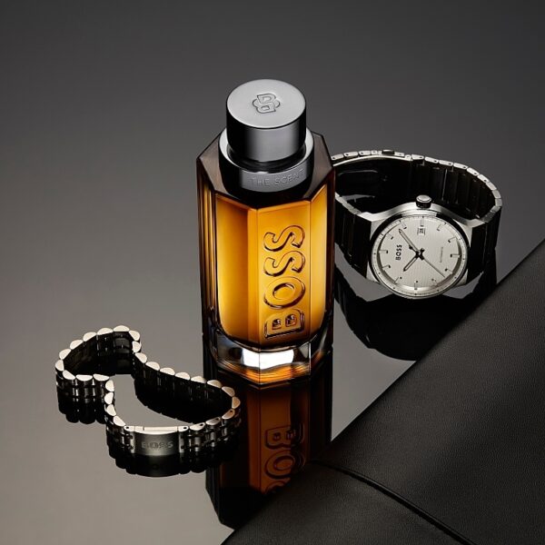 Hugo Boss The Scent Eau de Toilette 100ml - Image 3