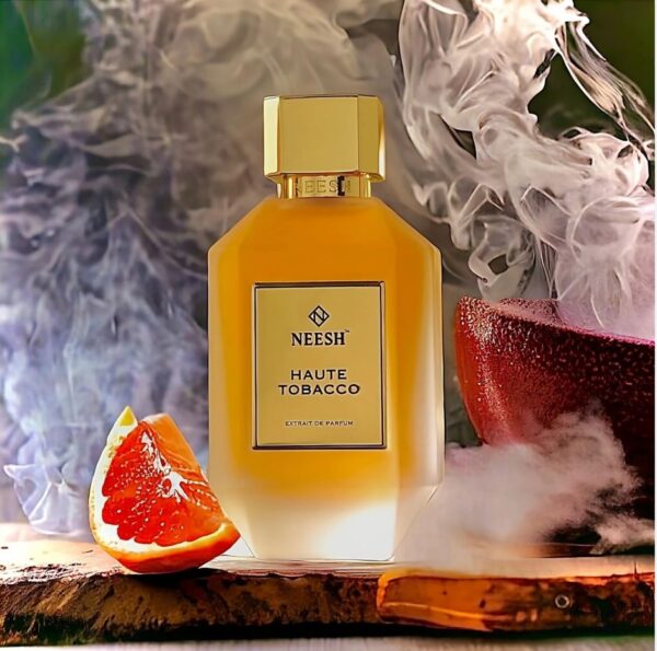 Neesh Haute Tobacco Extrait De Parfum for Men 100ml - Image 2
