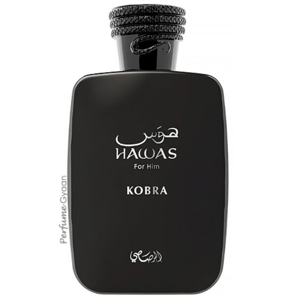 Rasasi Hawas Kobra Eau de Parfum 100ml
