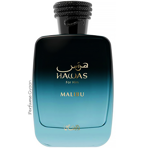Rasasi Hawas Malibu Eau de Parfum 100ml