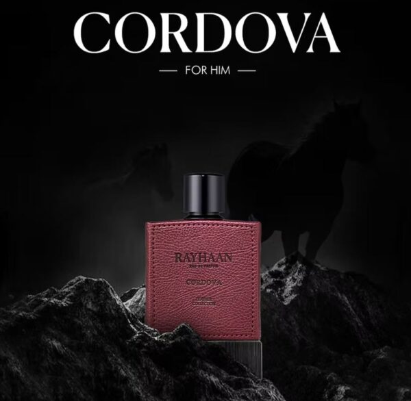 Rayhaan Cordova Eau de Parfum 100ml - Image 3