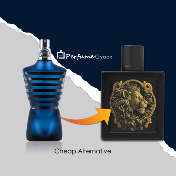 Rayhaan Lion Eau de Parfum 100ml - Image 3