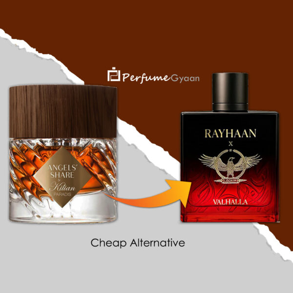 Rayhaan Valhalla Eau de Parfum 100ml - Image 3