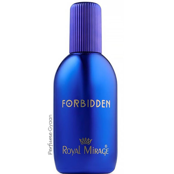 Royal Mirage Forbidden Eau de Parfum 100ml