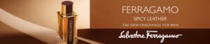 Salvatore ferragamo spicy leather 100ml