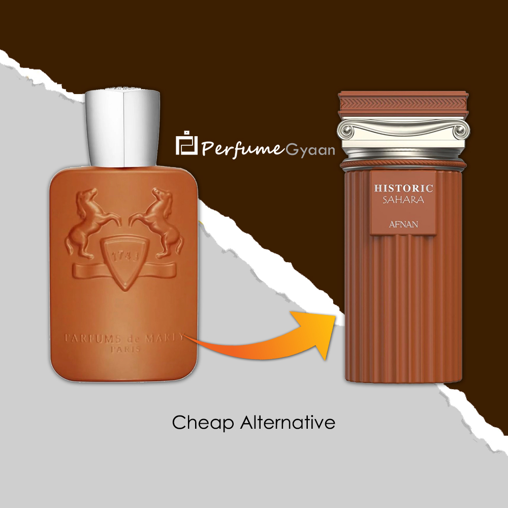 Afnan Historic Sahara Eau de Parfum 100ml - Image 2
