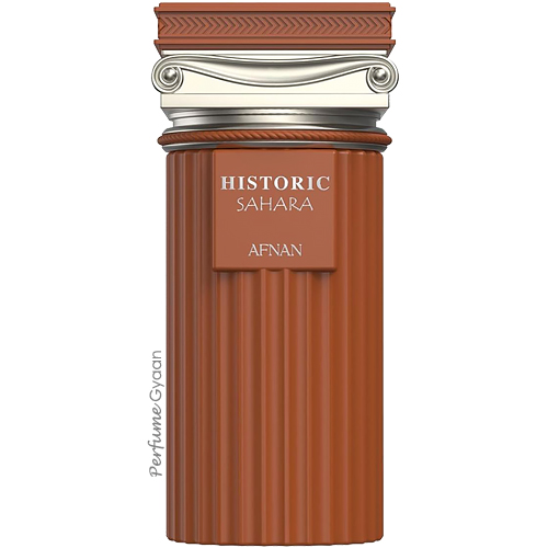 Afnan Historic Sahara Eau de Parfum 100ml