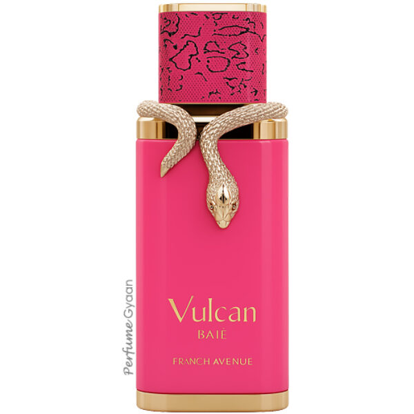 French Avenue Vulcan Baie Eau de Parfum 100ml (Pink Boa Clone)