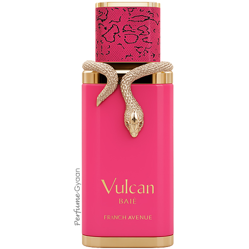 French Avenue Vulcan Baie Eau de Parfum 100ml (Pink Boa Clone)