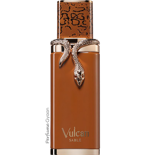 French Avenue Vulcan Sable Eau de Parfum 100ml