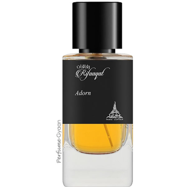 Paris Corner Rifaaqat Adorn Eau de Parfum 85ml