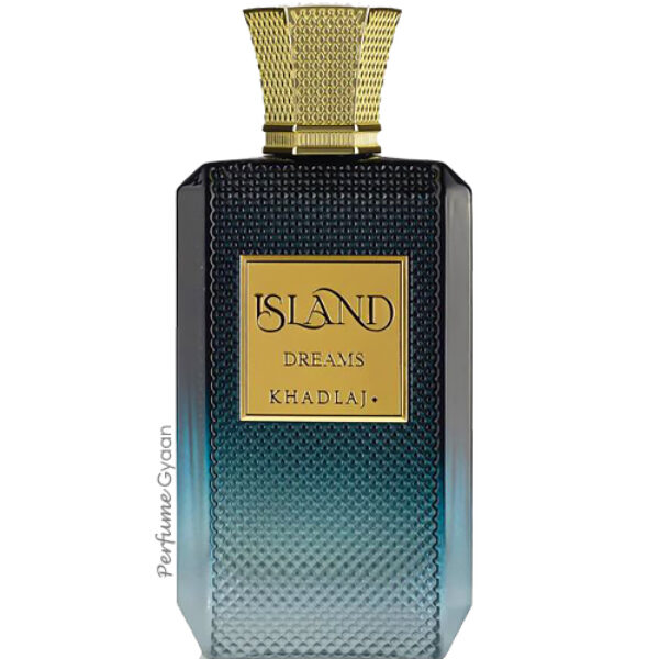 Khadlaj Island Dreams Extrait de Parfum 100ml